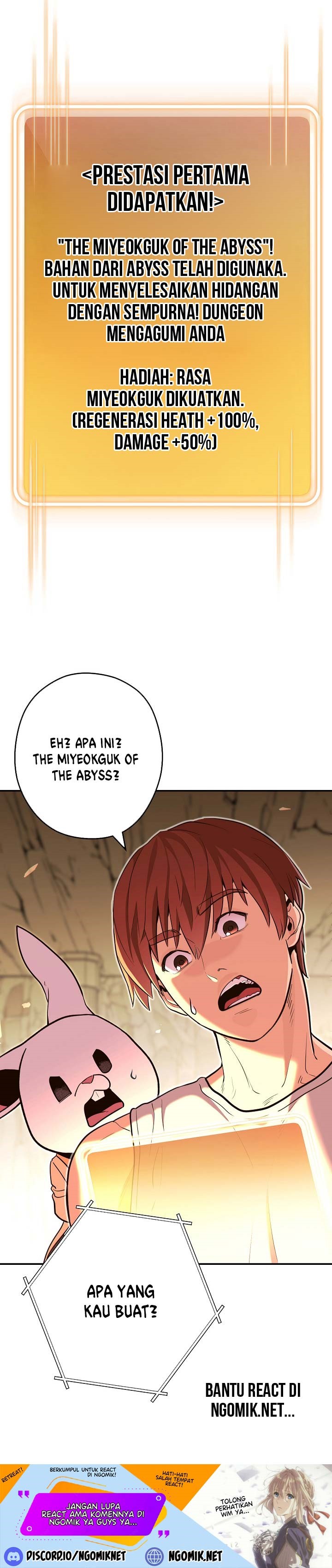Dungeon Reset Chapter 113